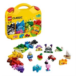 Lego Classic Bricks & More Creative Suitcase 10713
